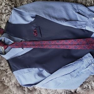 Boys suit set size 10